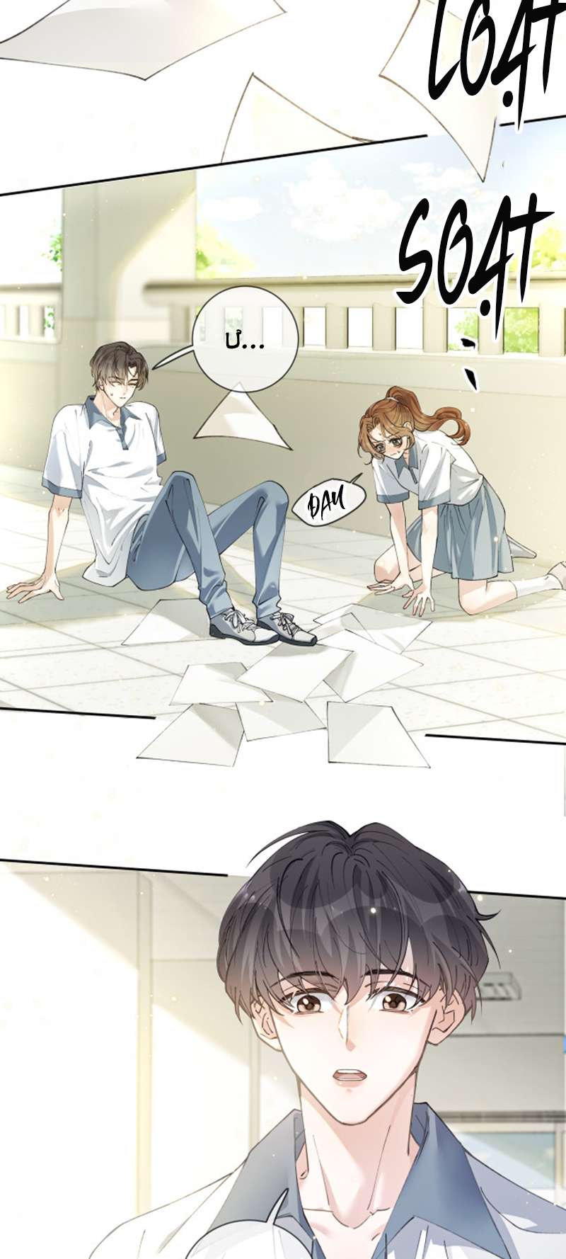 Mắc Cạn Chap 1 - Trang 2