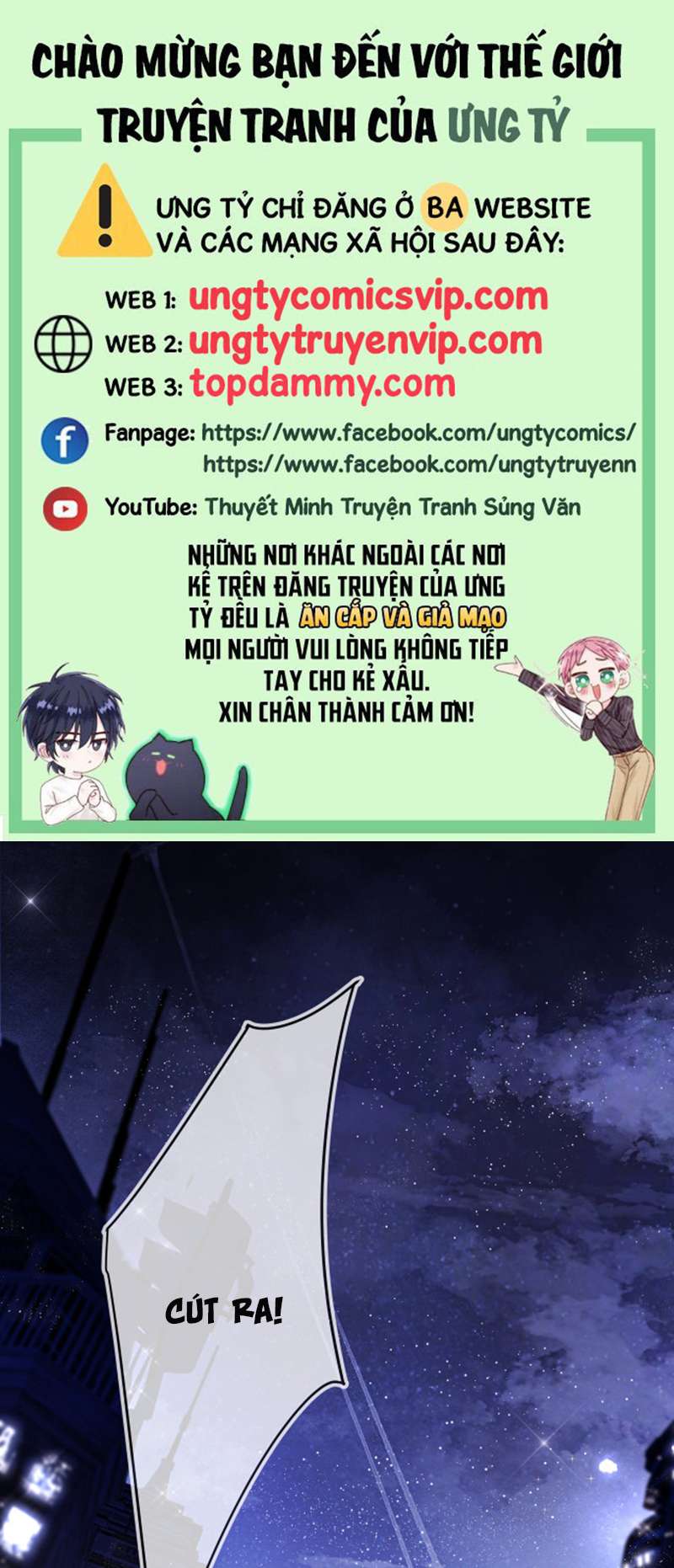 Mắc Cạn Chap 1 - Trang 2