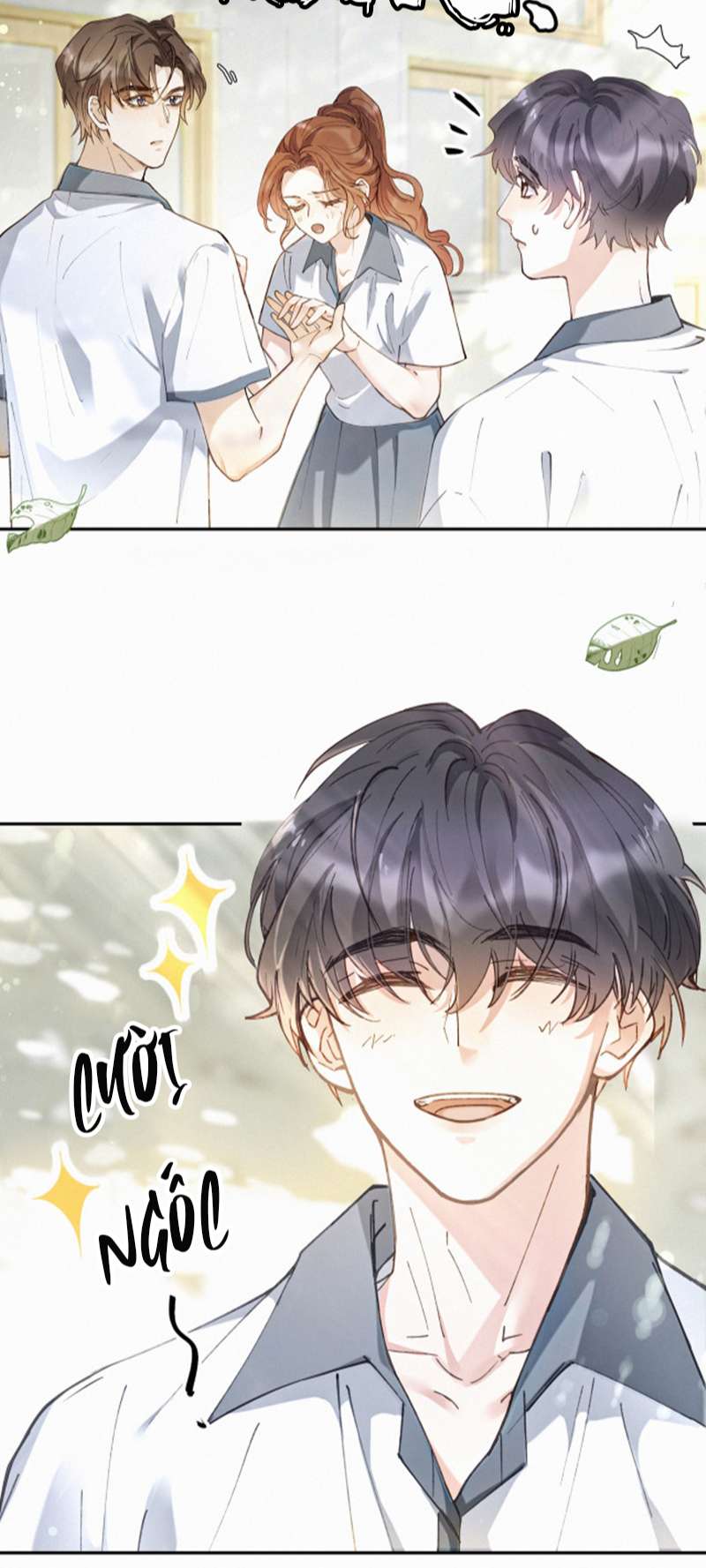 Mắc Cạn Chap 1 - Trang 2