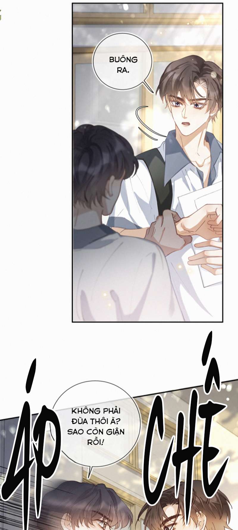 Mắc Cạn Chap 1 - Trang 2