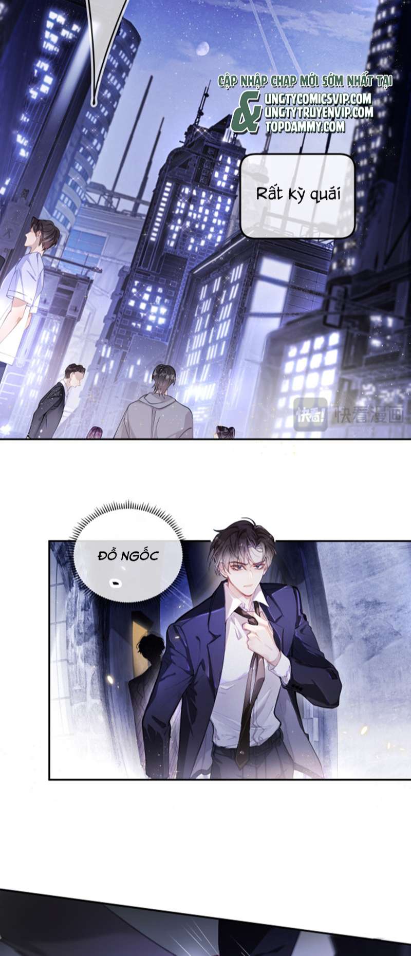 Mắc Cạn Chap 1 - Trang 2