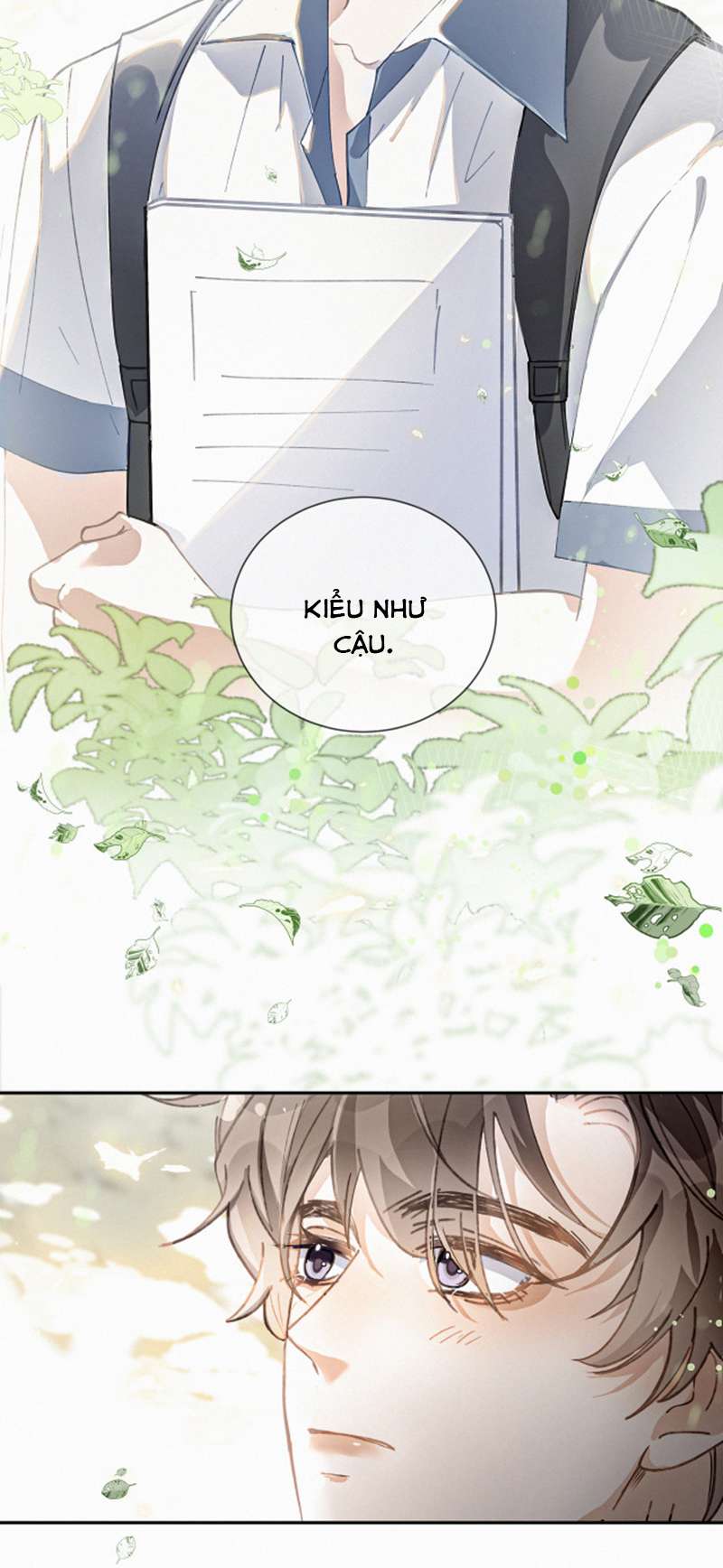 Mắc Cạn Chap 1 - Trang 2