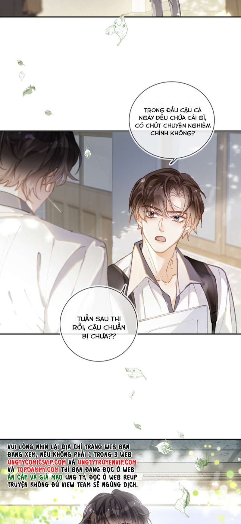 Mắc Cạn Chap 1 - Trang 2