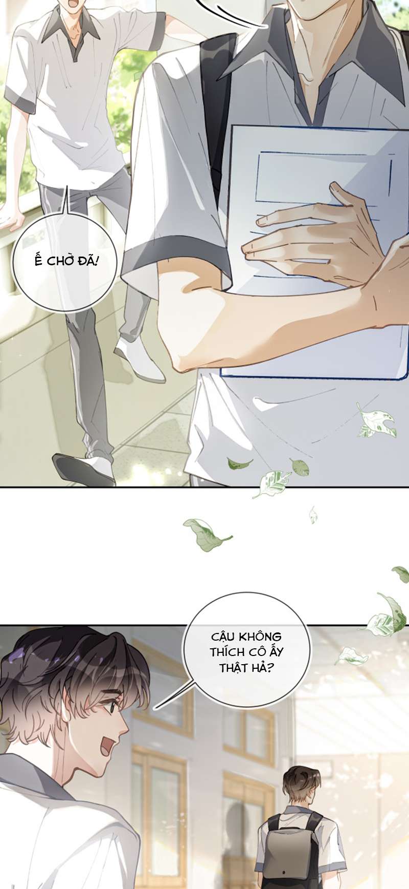 Mắc Cạn Chap 1 - Trang 2