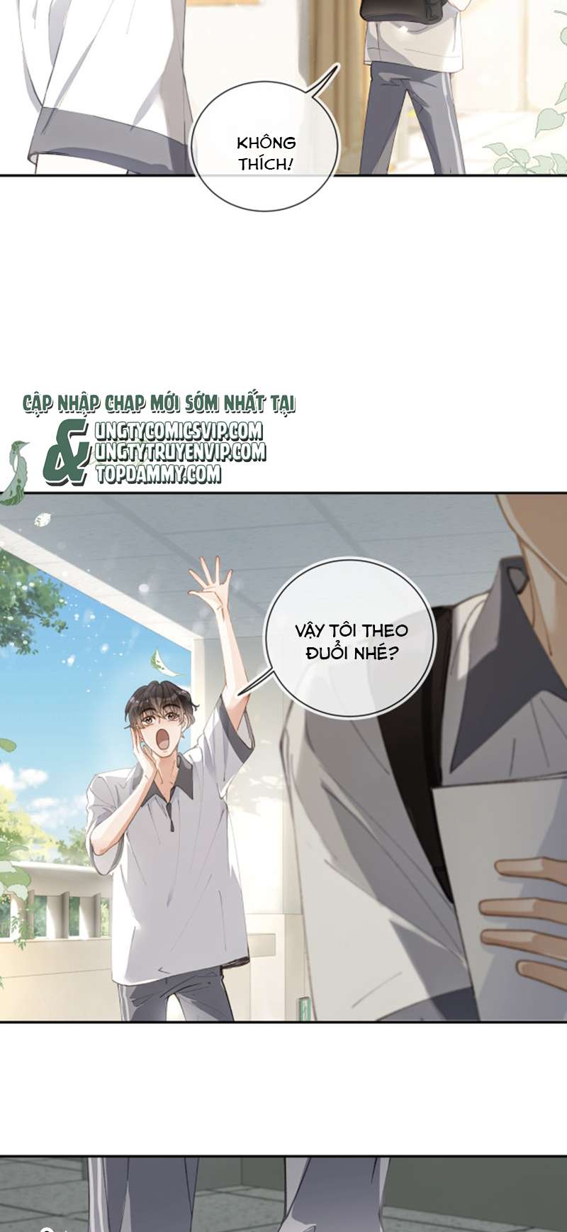 Mắc Cạn Chap 1 - Trang 2