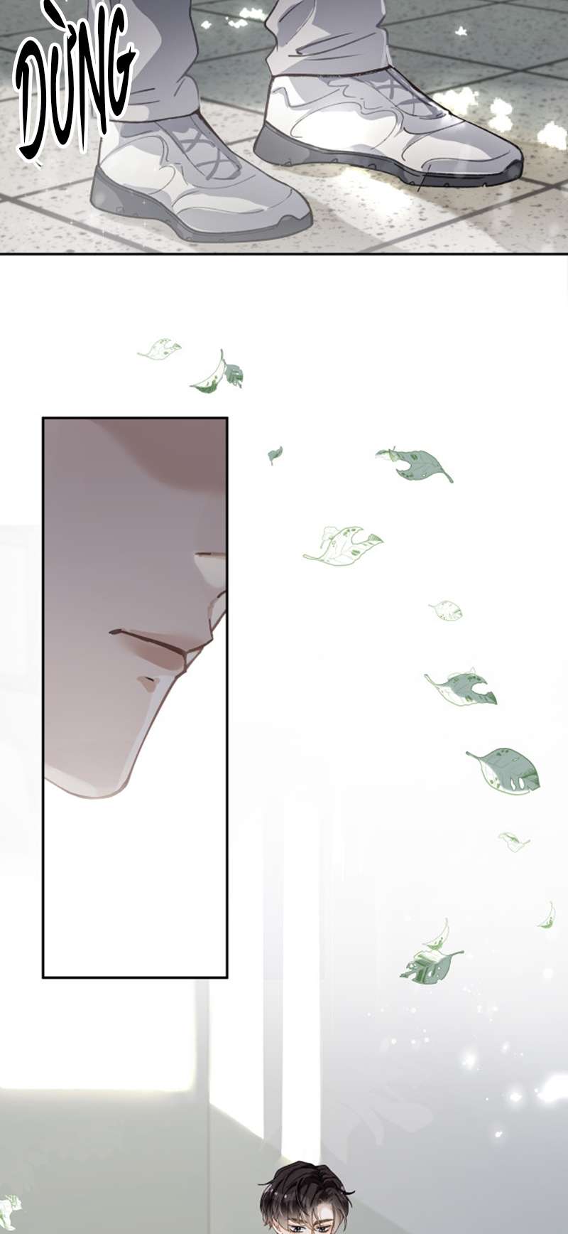 Mắc Cạn Chap 1 - Trang 2