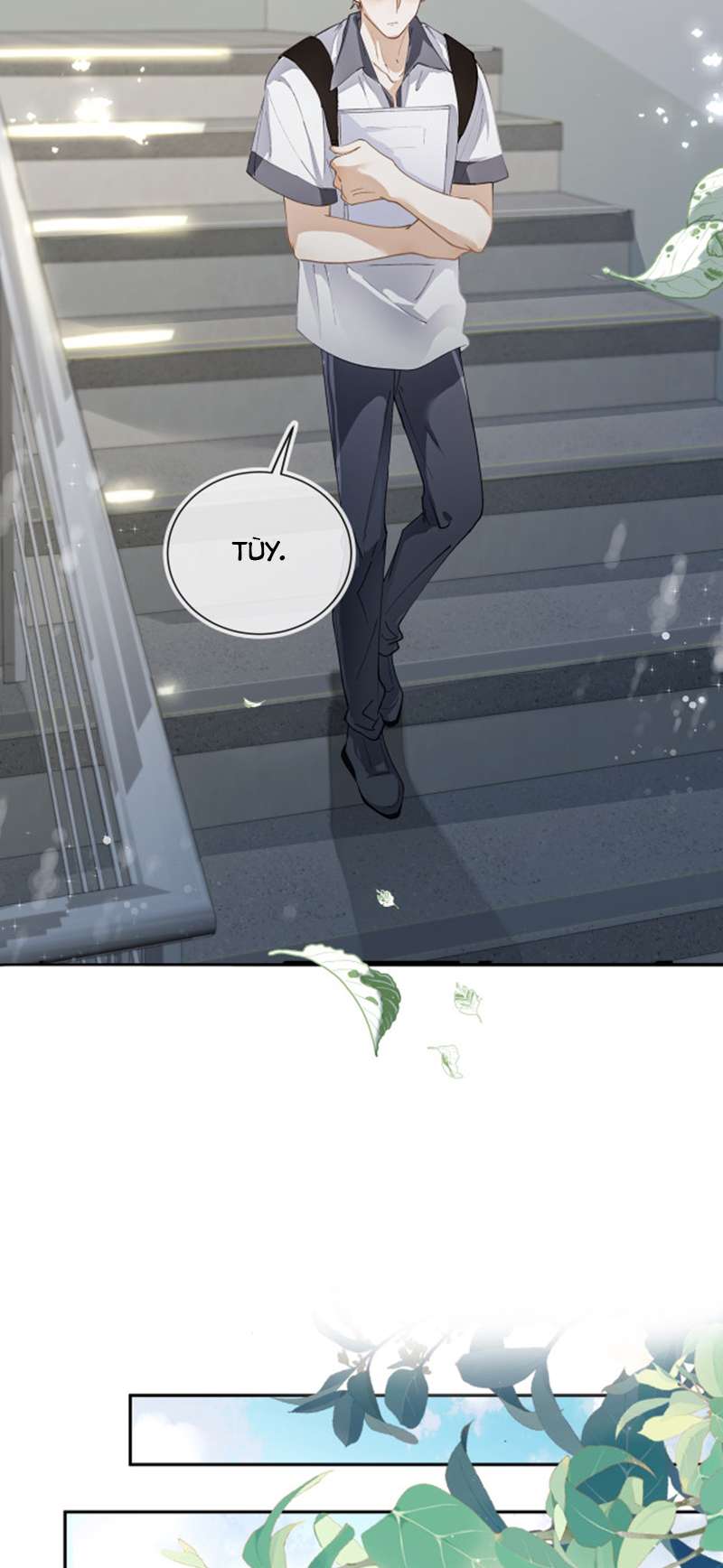 Mắc Cạn Chap 1 - Trang 2