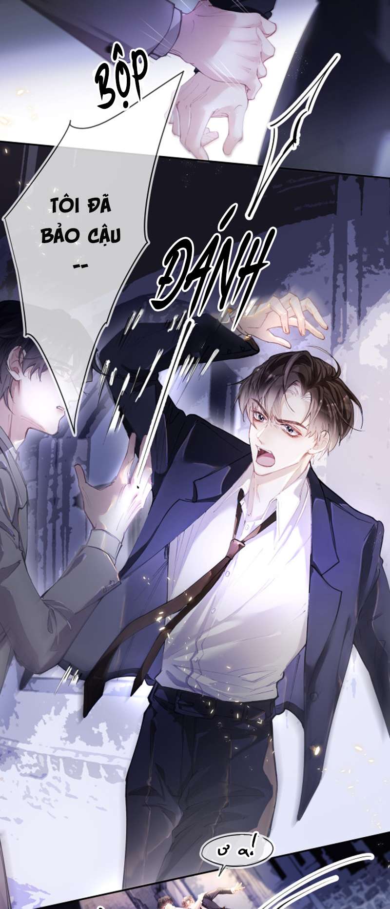 Mắc Cạn Chap 1 - Trang 2