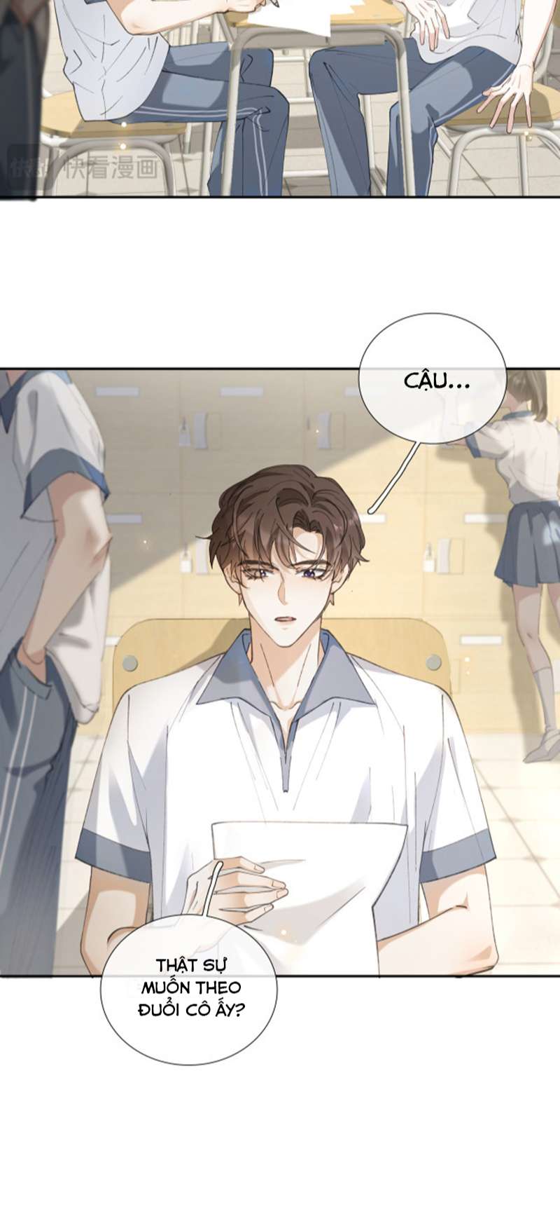 Mắc Cạn Chap 1 - Trang 2