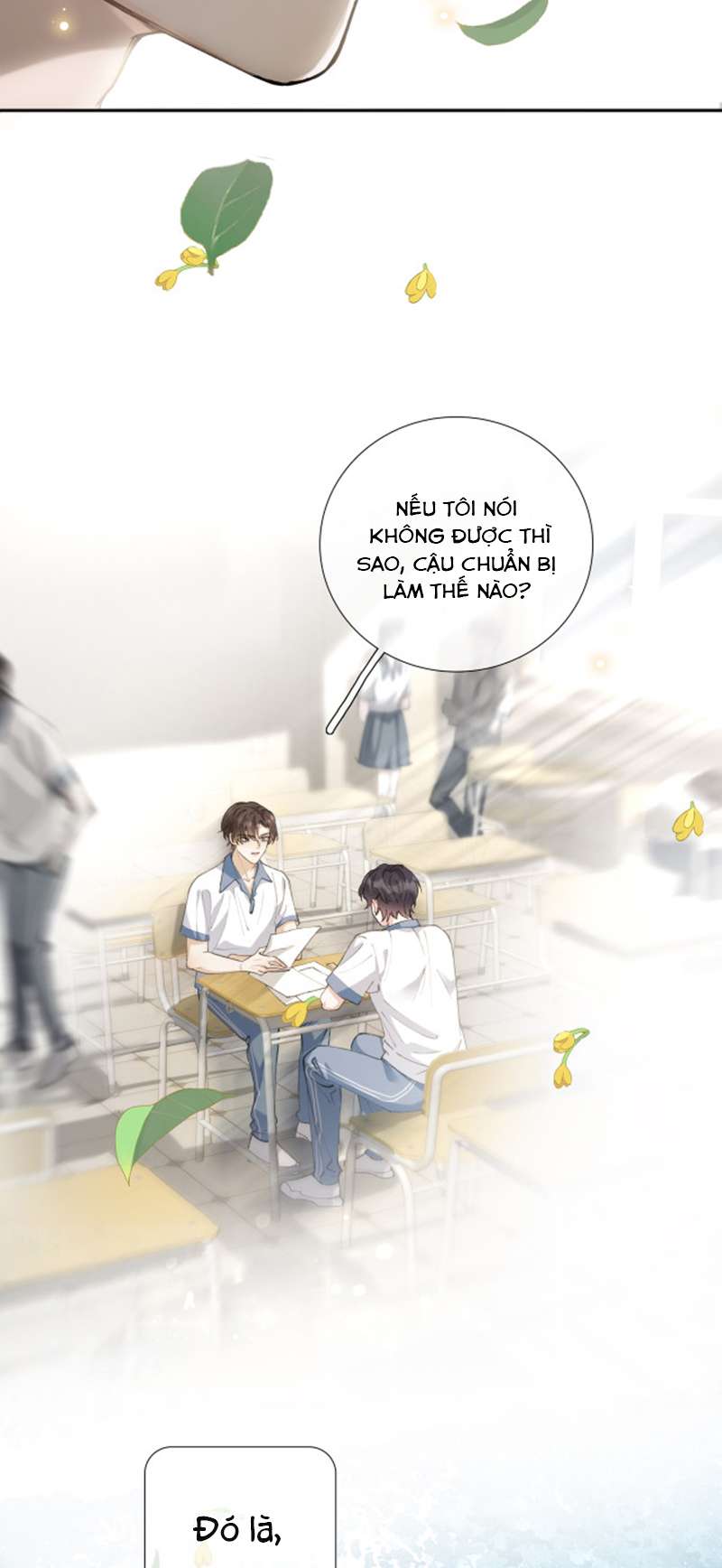 Mắc Cạn Chap 1 - Trang 2