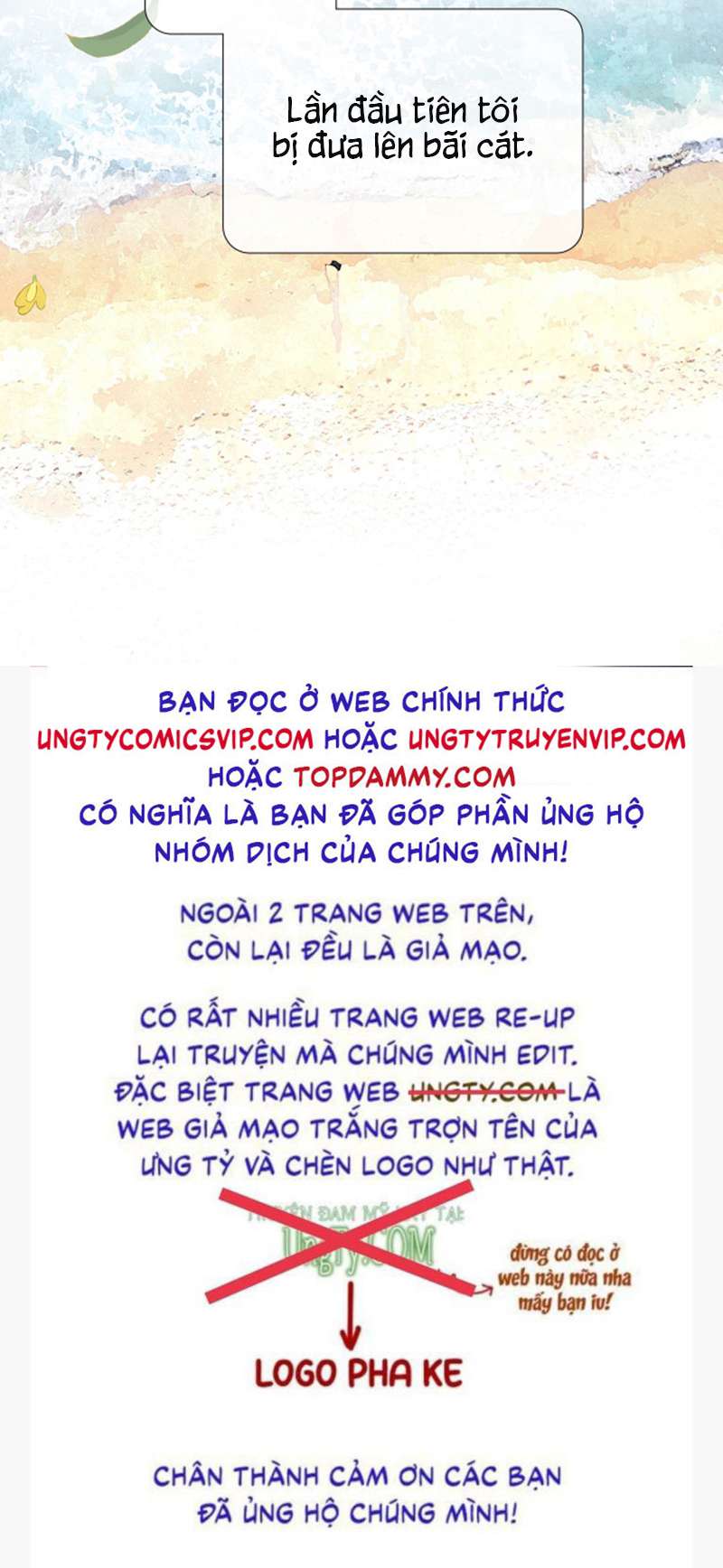 Mắc Cạn Chap 1 - Trang 2