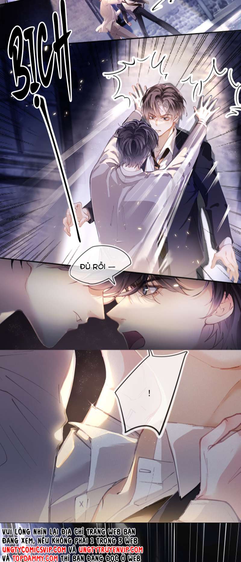 Mắc Cạn Chap 1 - Trang 2