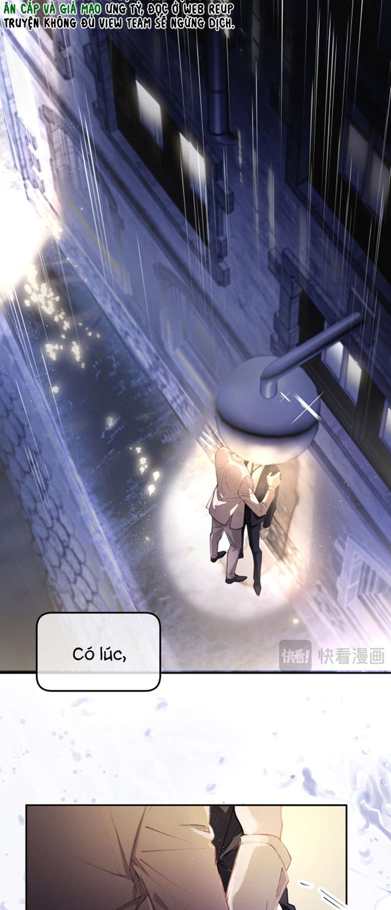 Mắc Cạn Chap 1 - Trang 2