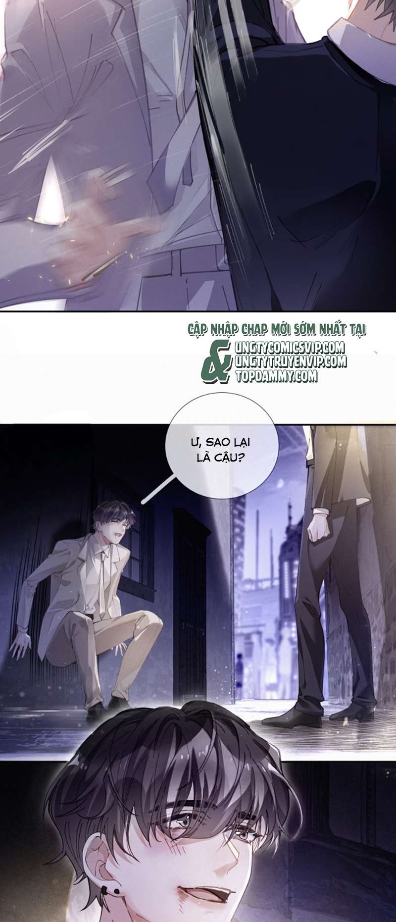 Mắc Cạn Chap 1 - Trang 2