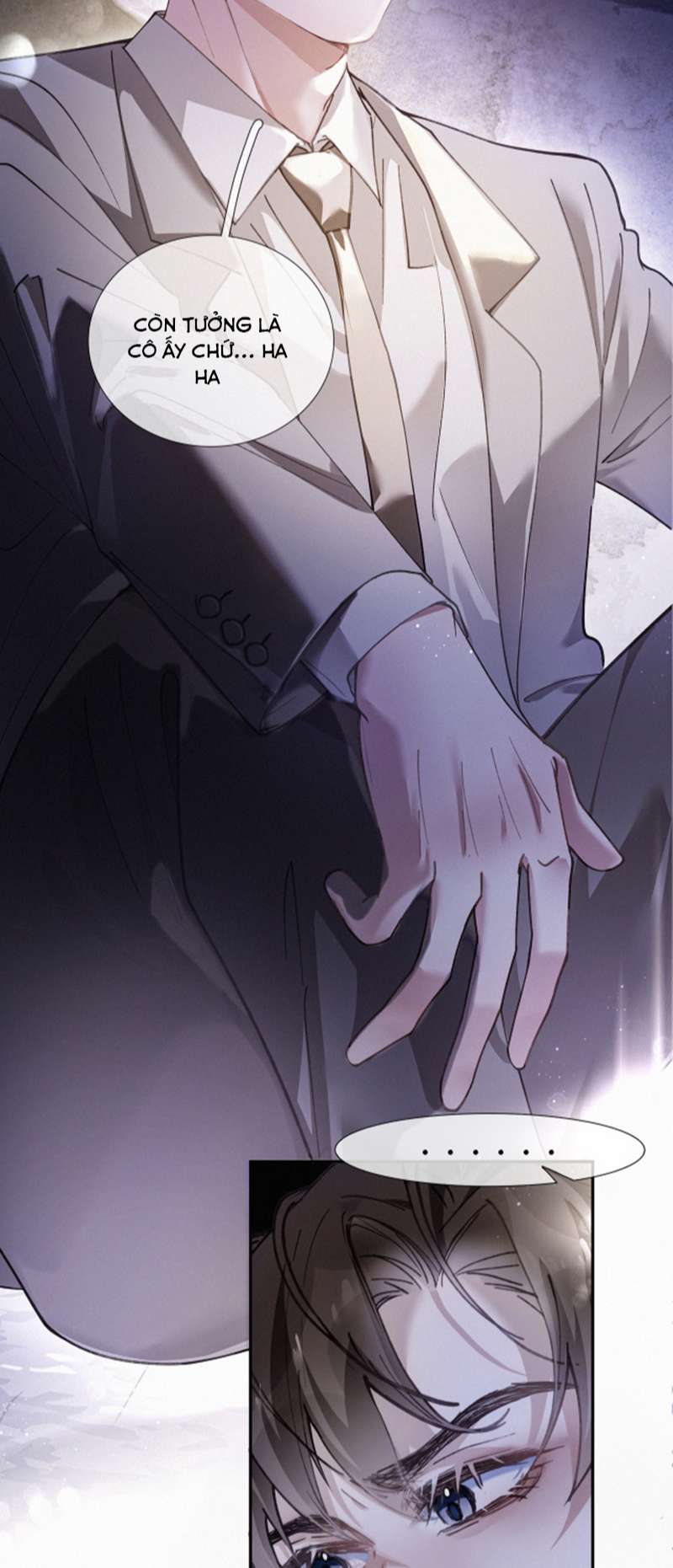 Mắc Cạn Chap 1 - Trang 2