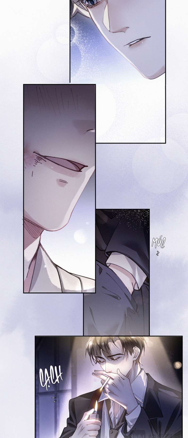 Mắc Cạn Chap 1 - Trang 2