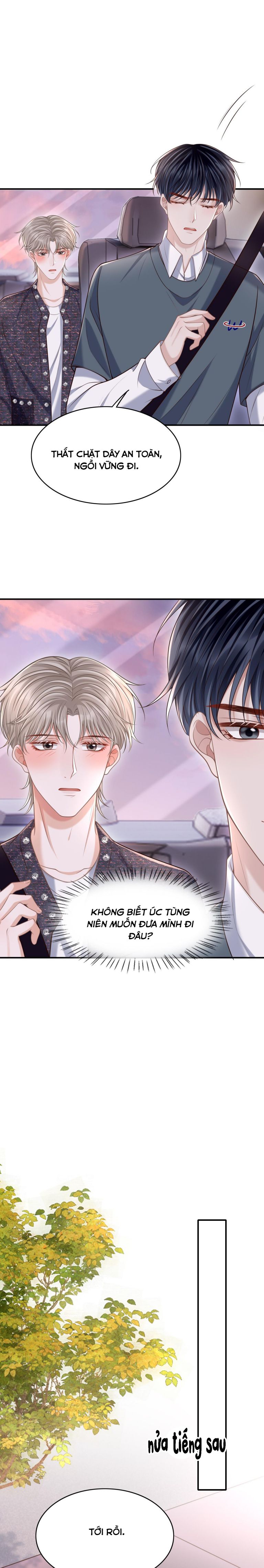 Để Tâm Chapter 43 - Trang 3