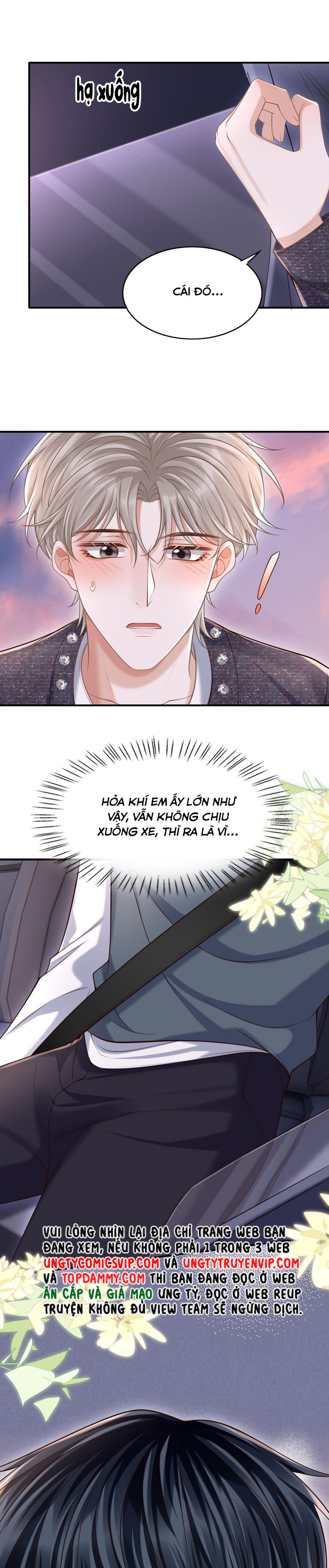 Để Tâm Chapter 43 - Trang 3
