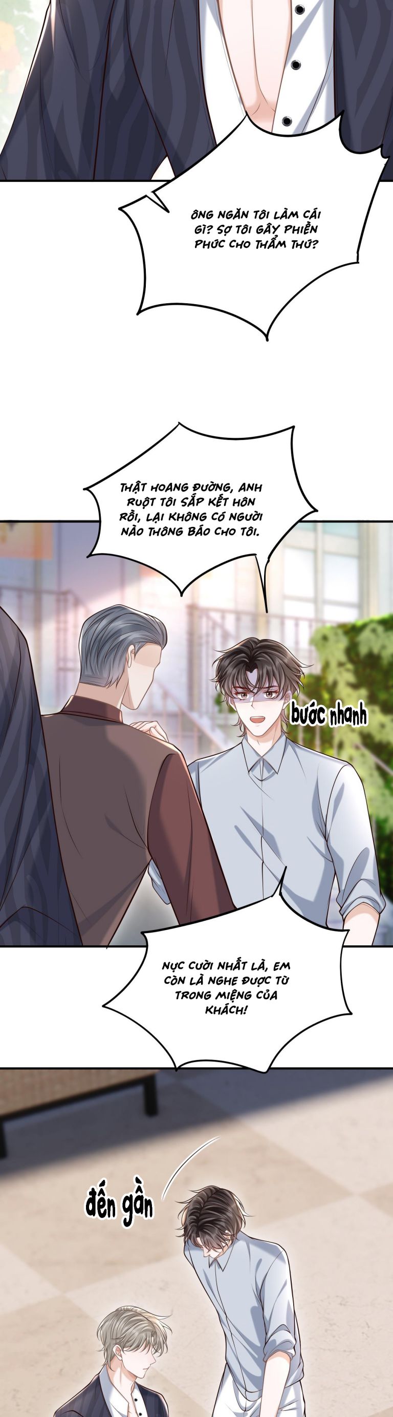 Để Tâm Chapter 43 - Trang 3