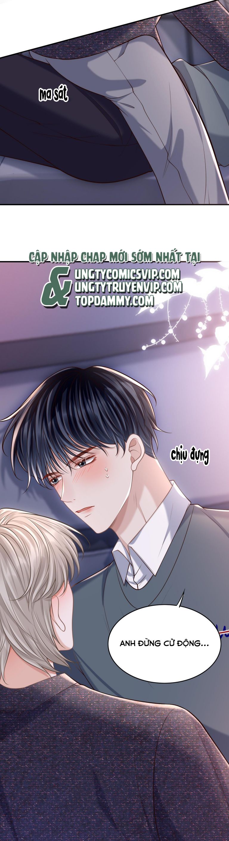 Để Tâm Chapter 43 - Trang 3
