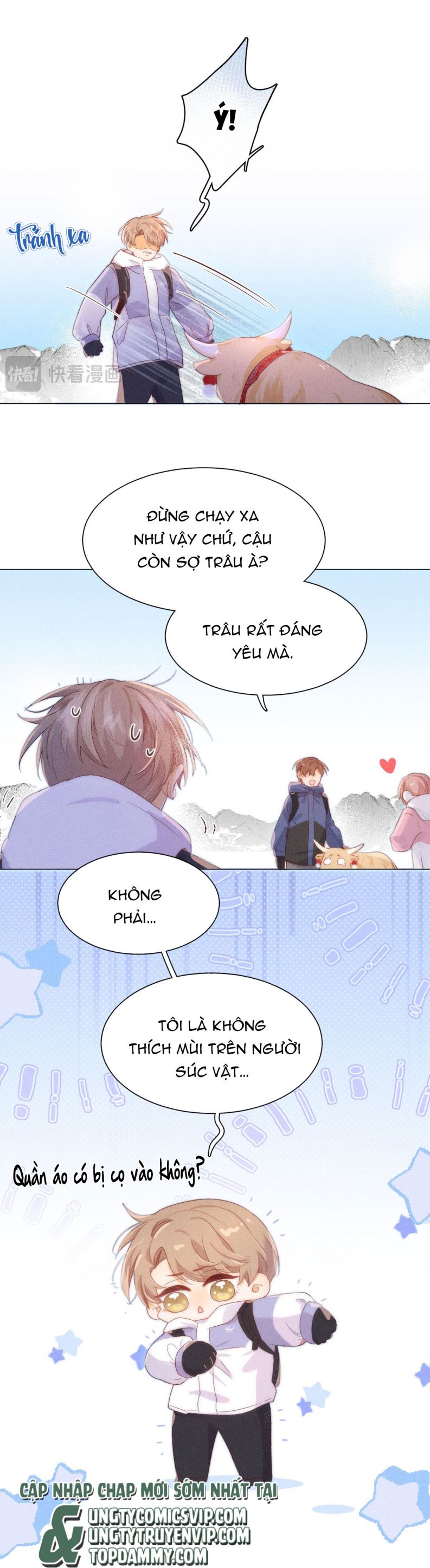 Bốn Mùa Cát Tường Chap 1 - Trang 2