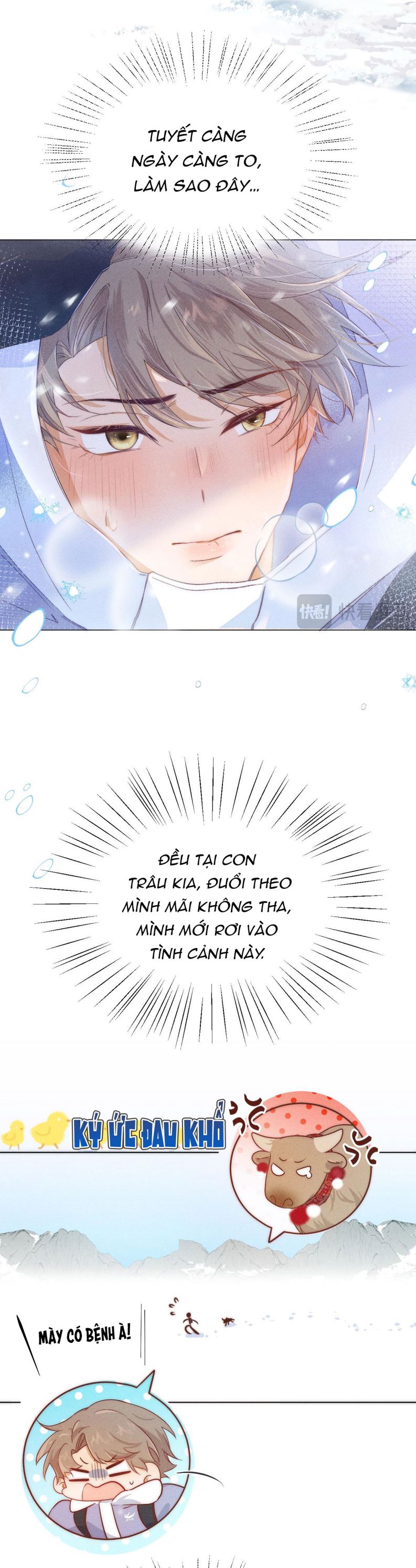 Bốn Mùa Cát Tường Chap 1 - Trang 2
