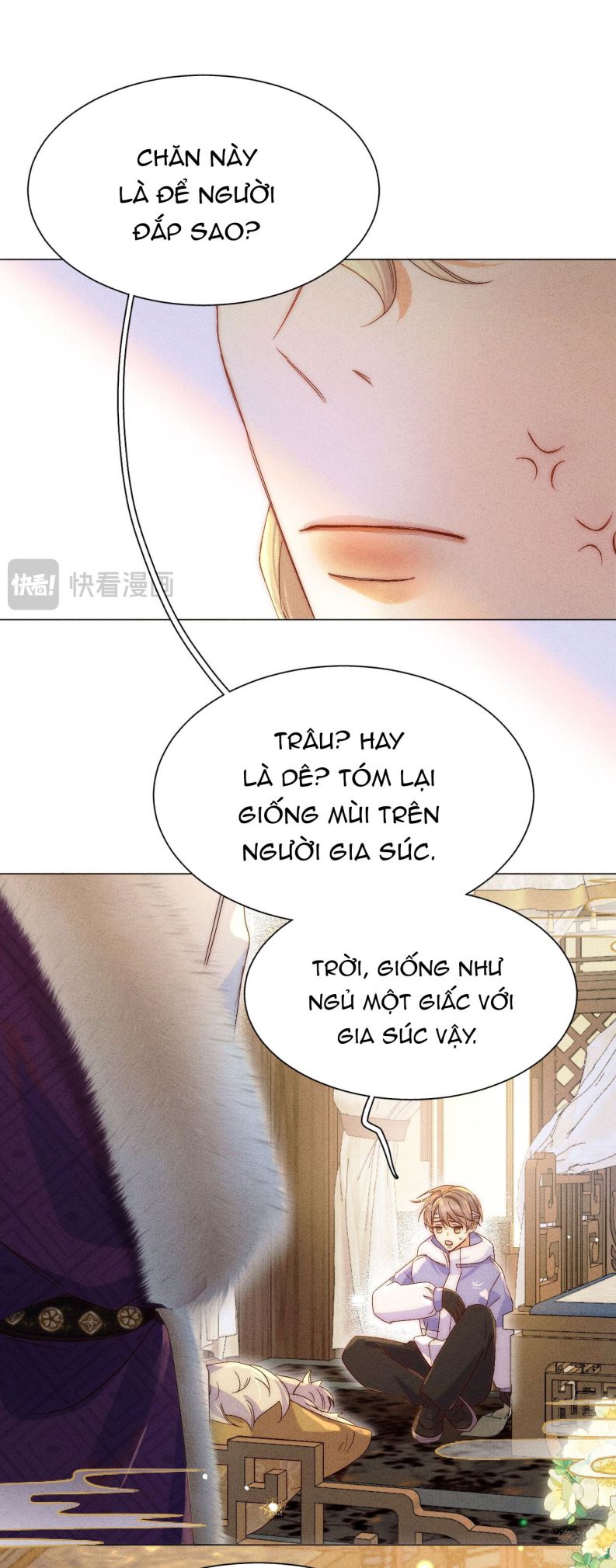 Bốn Mùa Cát Tường Chap 1 - Trang 2