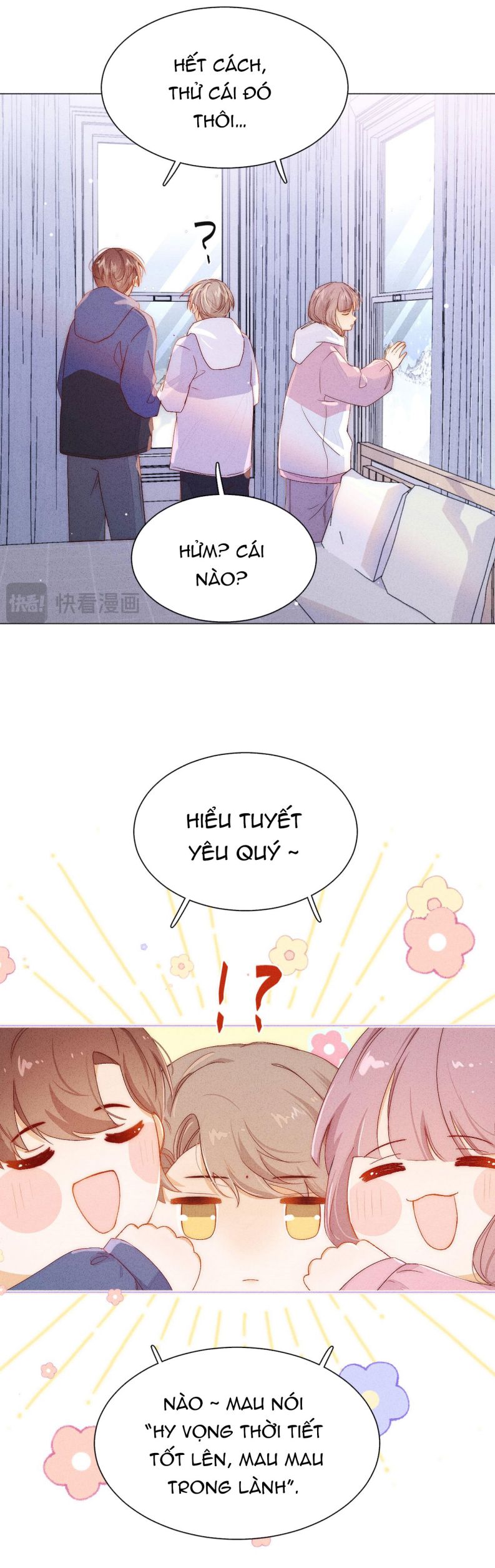 Bốn Mùa Cát Tường Chap 1 - Trang 2