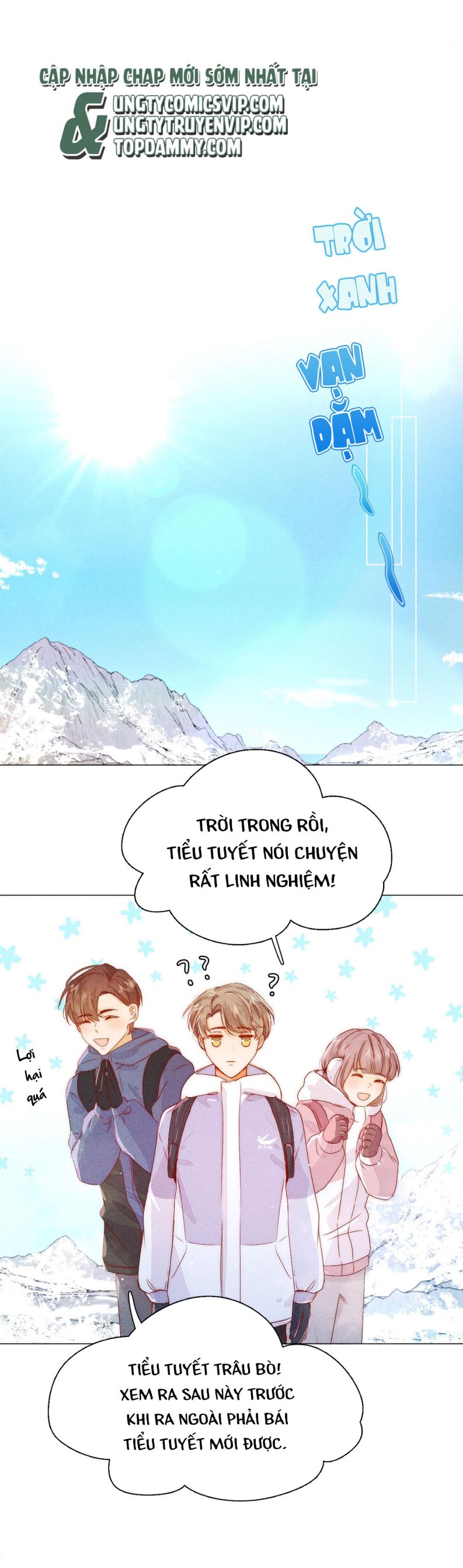Bốn Mùa Cát Tường Chap 1 - Trang 2