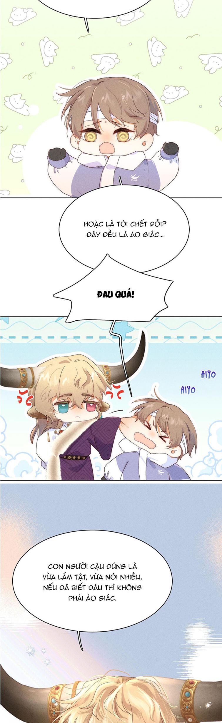 Bốn Mùa Cát Tường Chap 2 - Trang 2