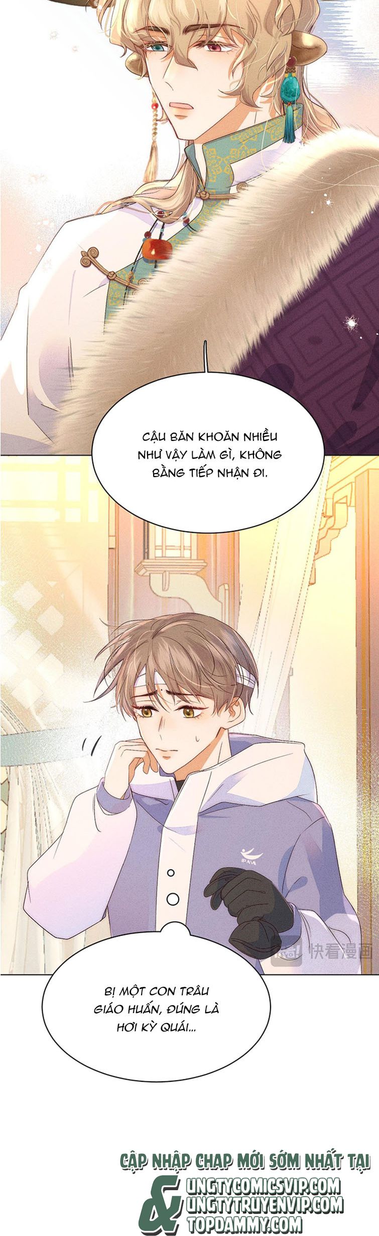 Bốn Mùa Cát Tường Chap 2 - Trang 2