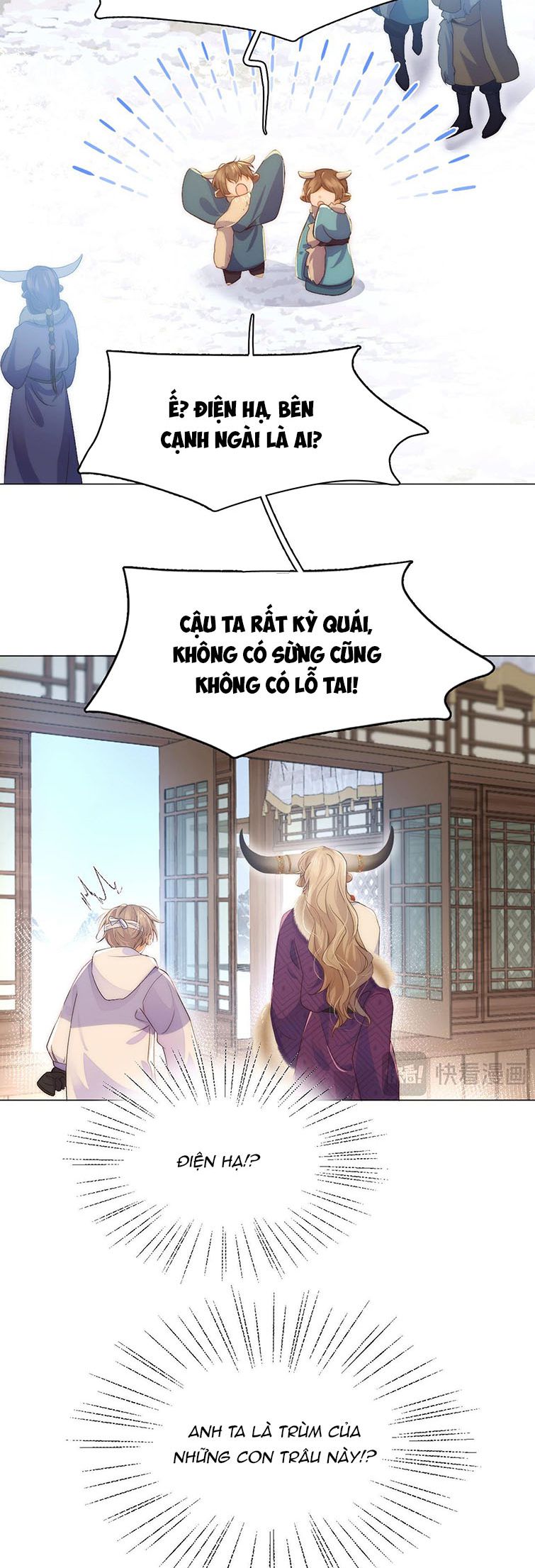 Bốn Mùa Cát Tường Chap 2 - Trang 2