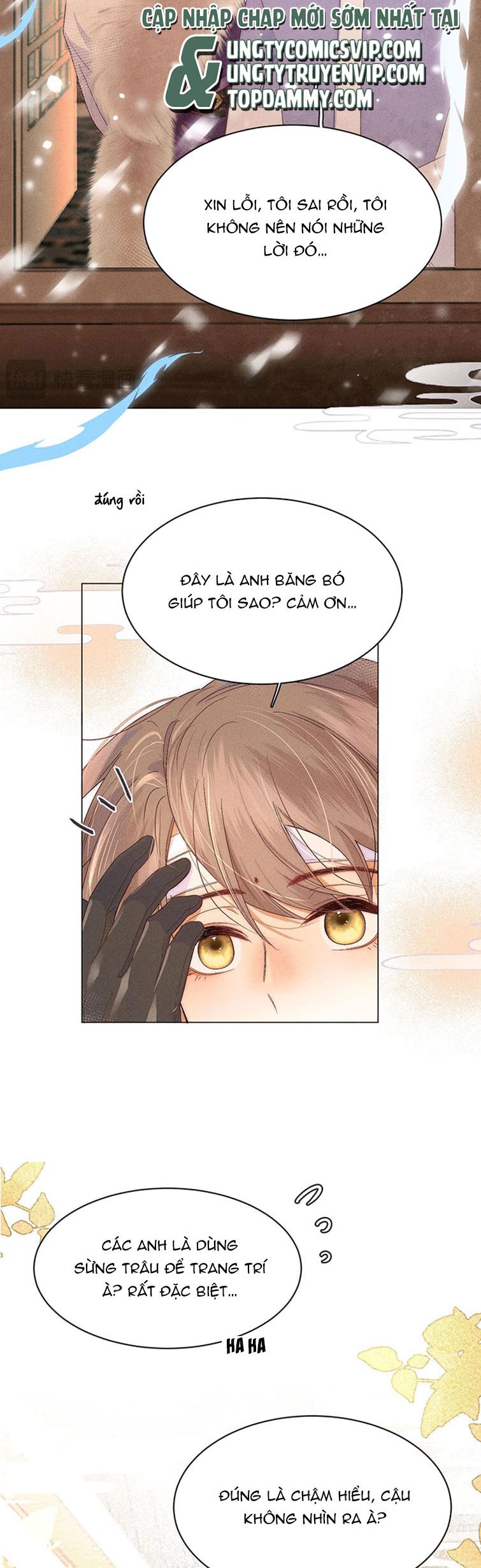 Bốn Mùa Cát Tường Chap 2 - Trang 2