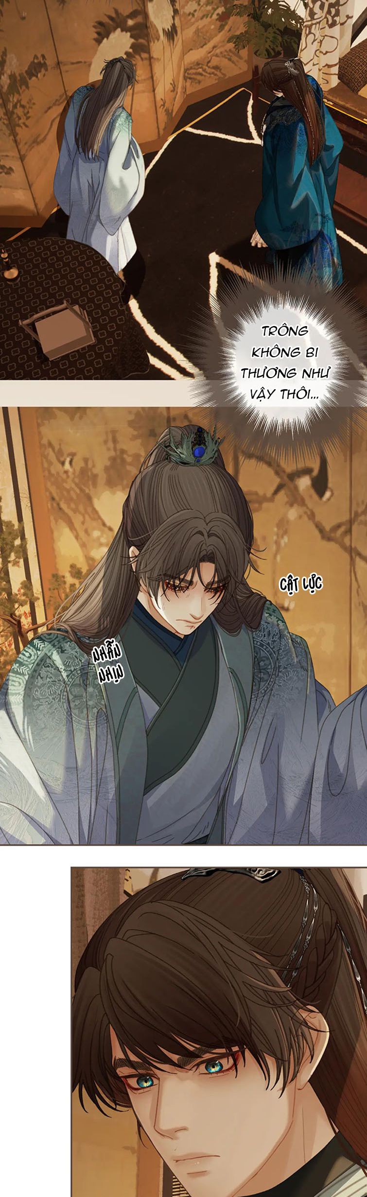 Á Nô 2: Thám Hoa Chap 17 - Trang 3