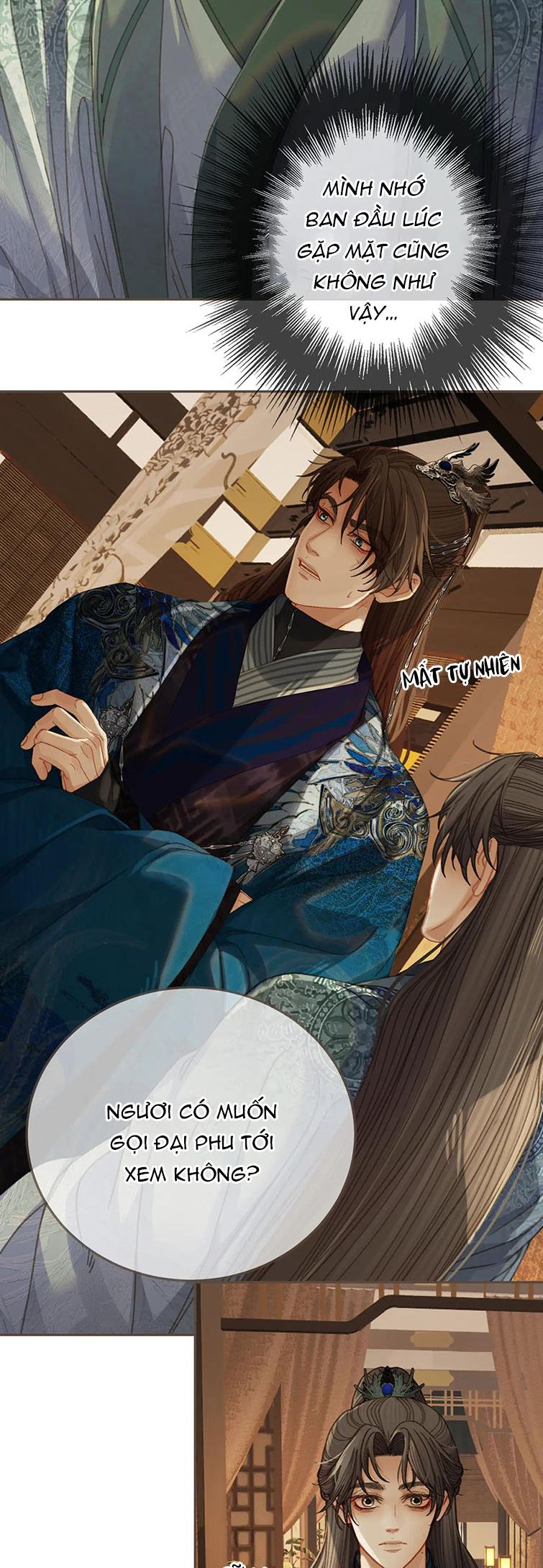 Á Nô 2: Thám Hoa Chap 17 - Trang 3