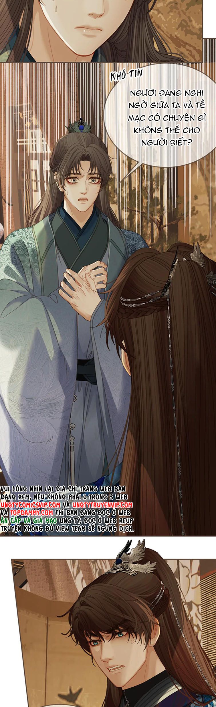 Á Nô 2: Thám Hoa Chap 17 - Trang 3