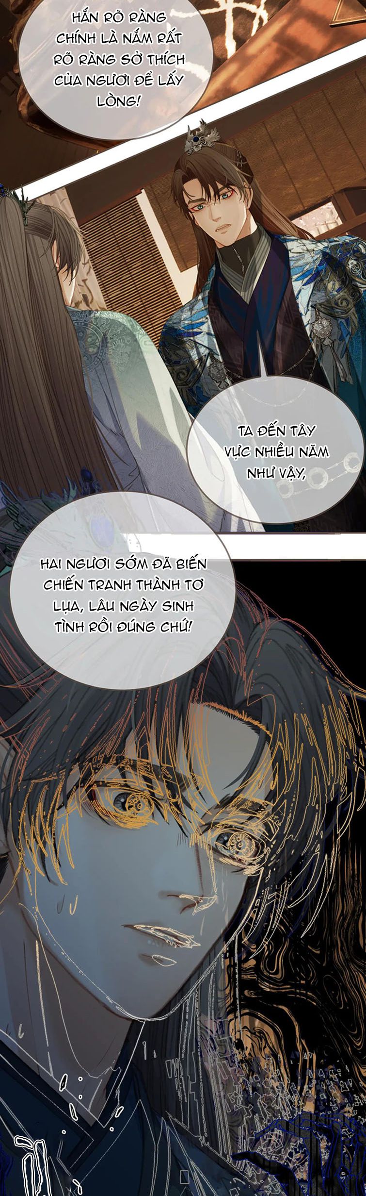 Á Nô 2: Thám Hoa Chap 17 - Trang 3