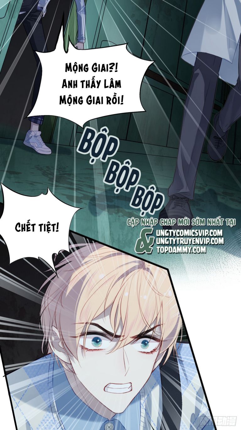 Anh Ấy Chưa Từng Rơi Xuống Chapter 26 - Trang 4