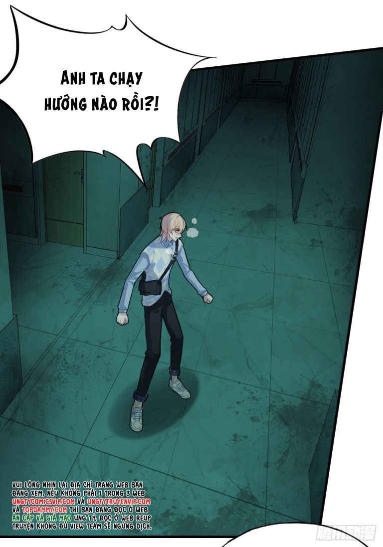 Anh Ấy Chưa Từng Rơi Xuống Chapter 26 - Trang 4