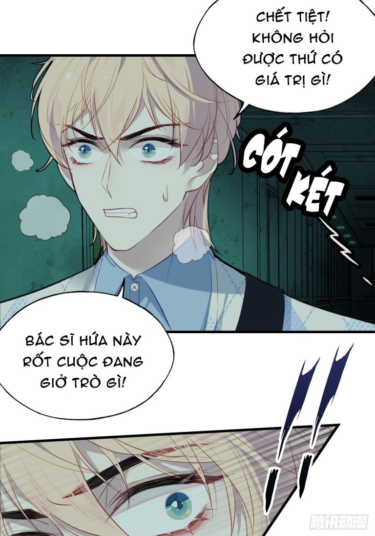 Anh Ấy Chưa Từng Rơi Xuống Chapter 26 - Trang 4