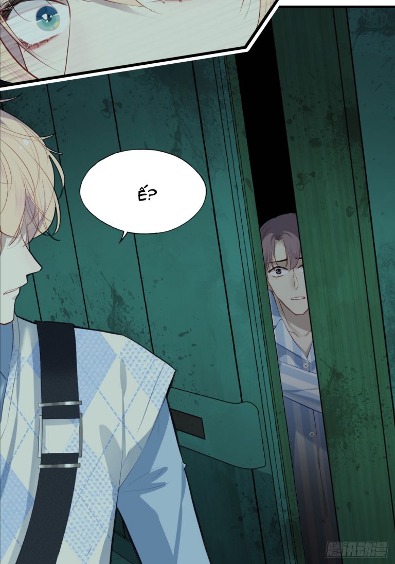 Anh Ấy Chưa Từng Rơi Xuống Chapter 26 - Trang 4