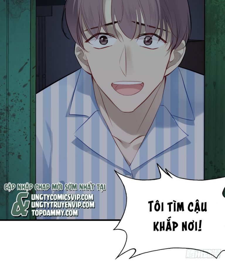 Anh Ấy Chưa Từng Rơi Xuống Chapter 26 - Trang 4