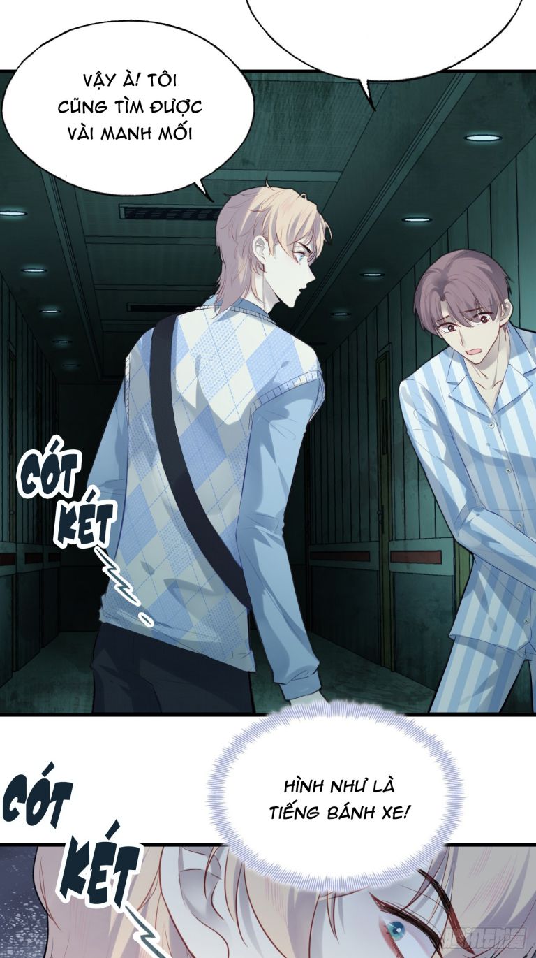 Anh Ấy Chưa Từng Rơi Xuống Chapter 26 - Trang 4
