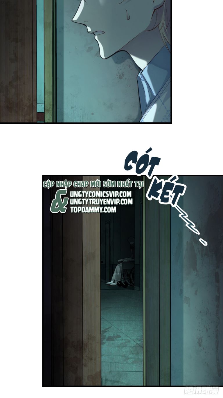 Anh Ấy Chưa Từng Rơi Xuống Chapter 26 - Trang 4