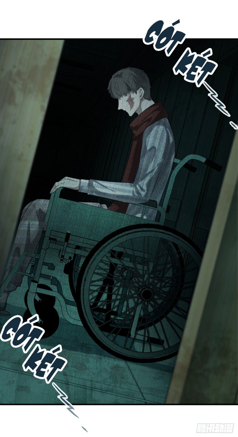 Anh Ấy Chưa Từng Rơi Xuống Chapter 26 - Trang 4