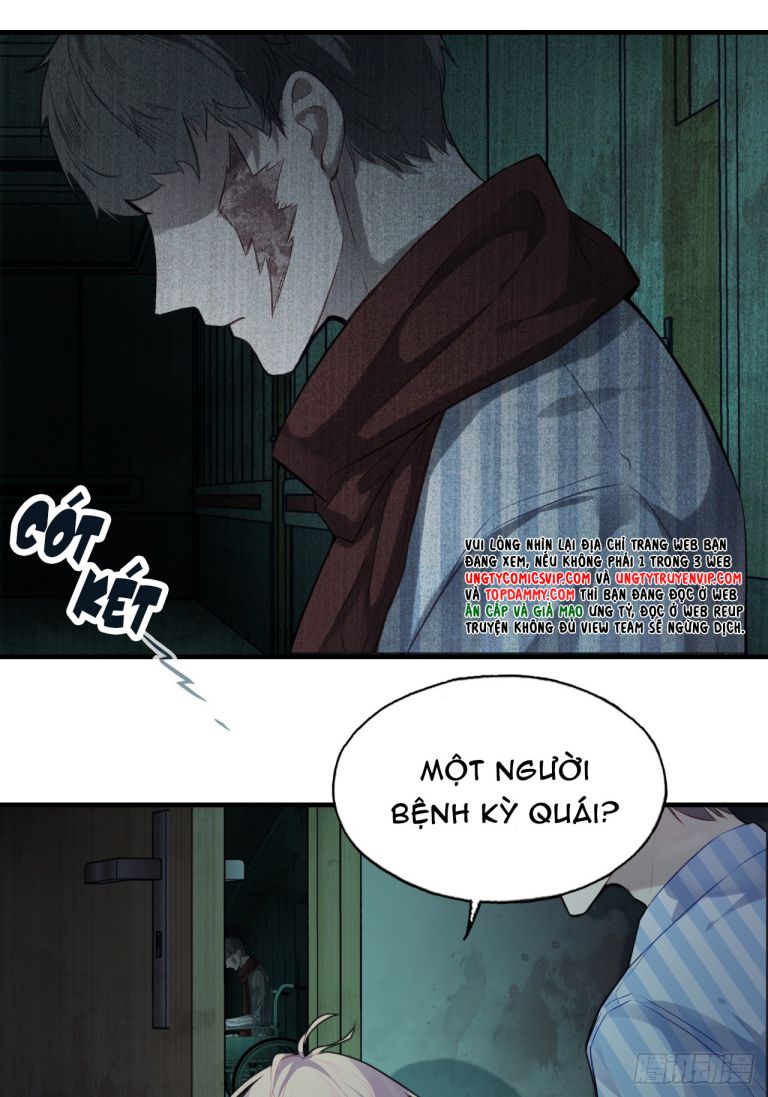 Anh Ấy Chưa Từng Rơi Xuống Chapter 26 - Trang 4