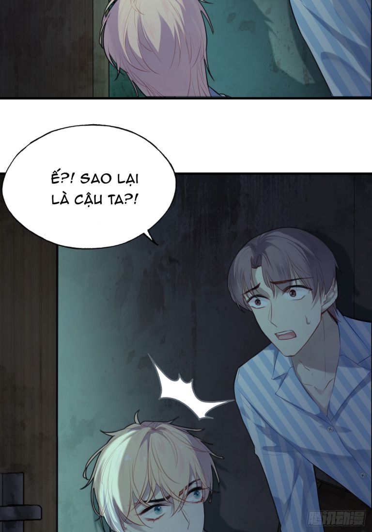 Anh Ấy Chưa Từng Rơi Xuống Chapter 26 - Trang 4