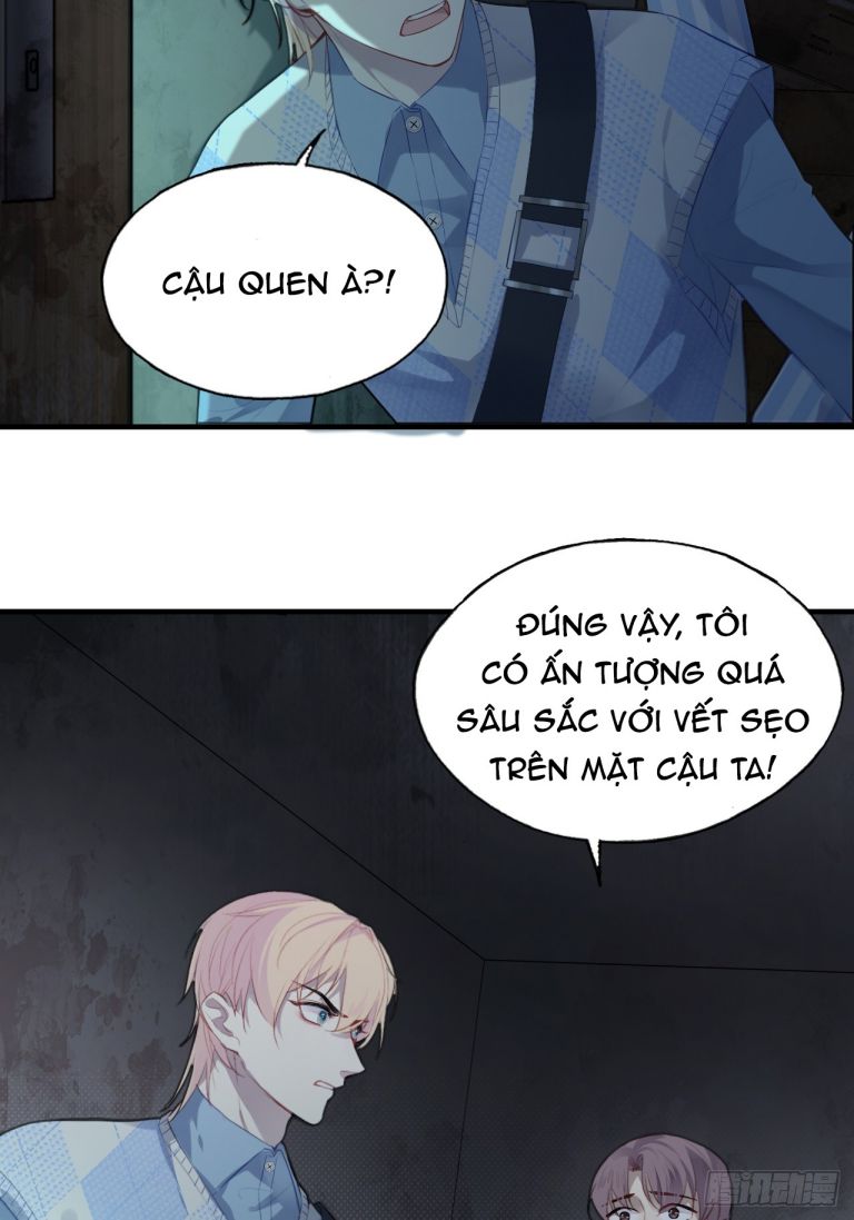Anh Ấy Chưa Từng Rơi Xuống Chapter 26 - Trang 4