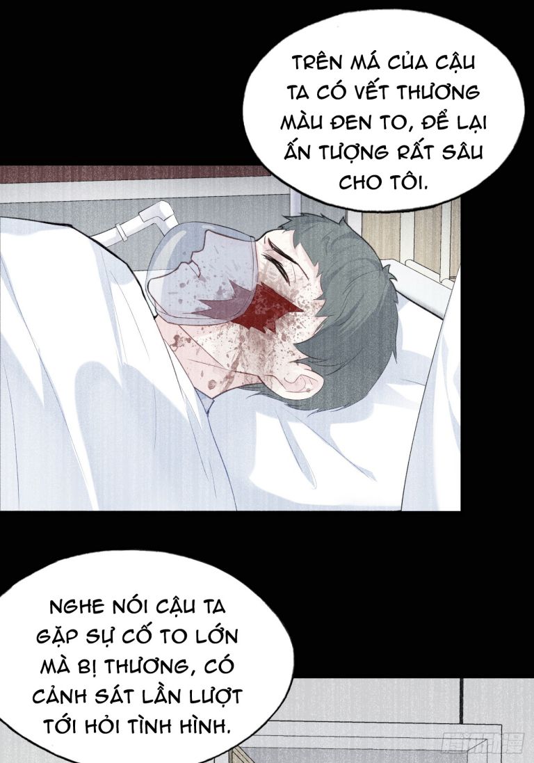Anh Ấy Chưa Từng Rơi Xuống Chapter 26 - Trang 4