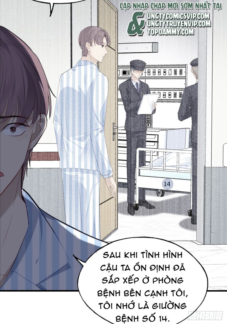 Anh Ấy Chưa Từng Rơi Xuống Chapter 26 - Trang 4